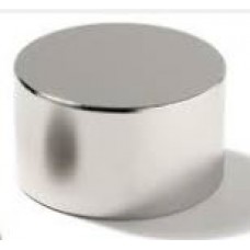 Magnet  Chrom för glastavla